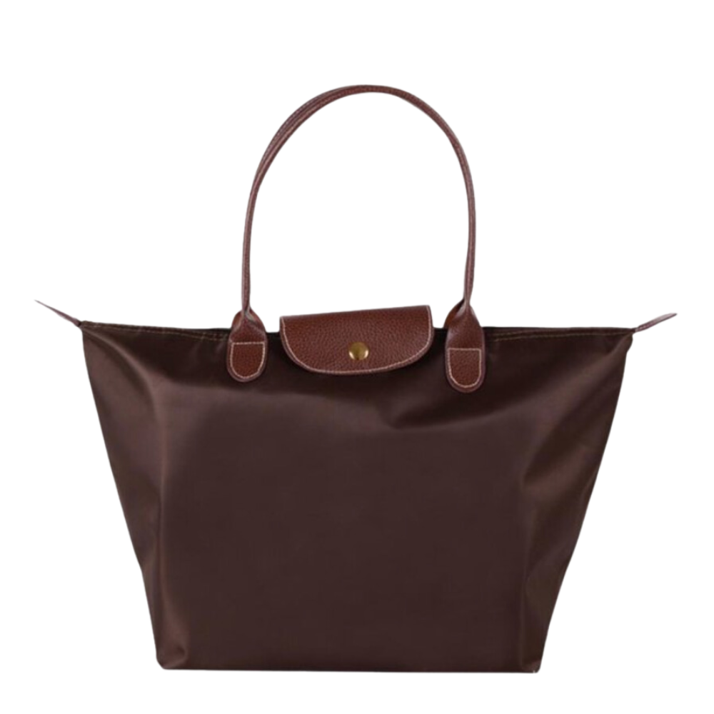 Damen Tote Bag Shopper Geräumig Strapazierfähige Stoffe 5