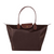 Damen Tote Bag Shopper Geräumig Strapazierfähige Stoffe 5