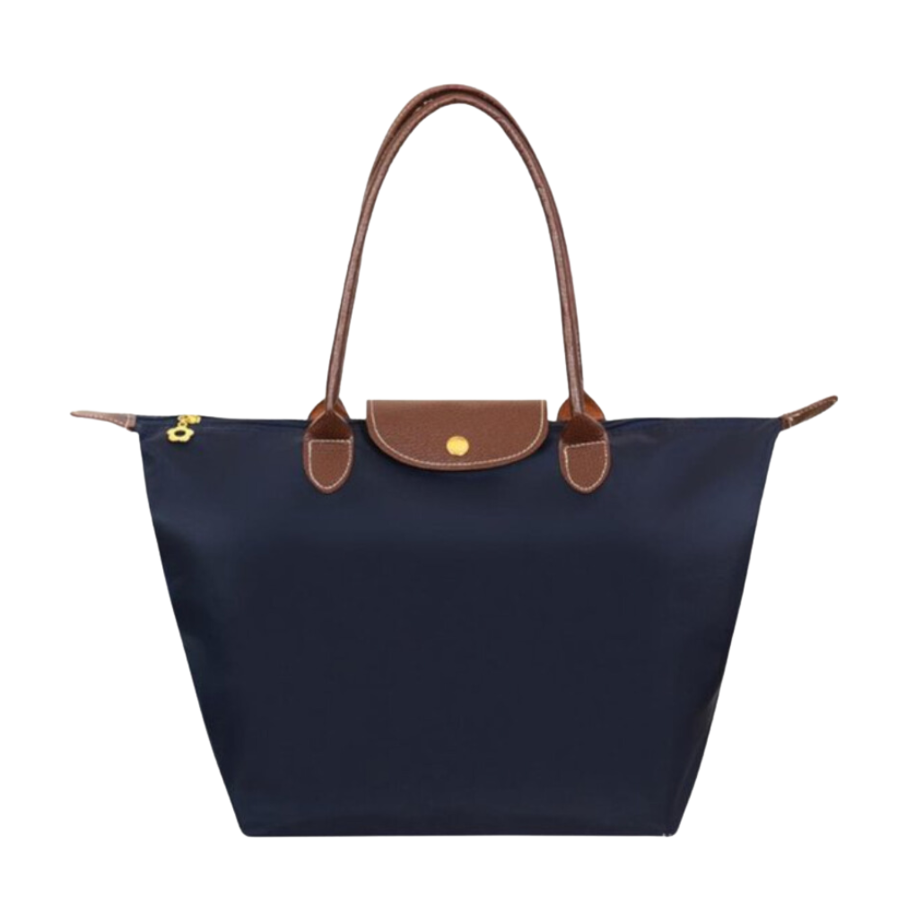 Damen Tote Bag Shopper Geräumig Strapazierfähige Stoffe 6
