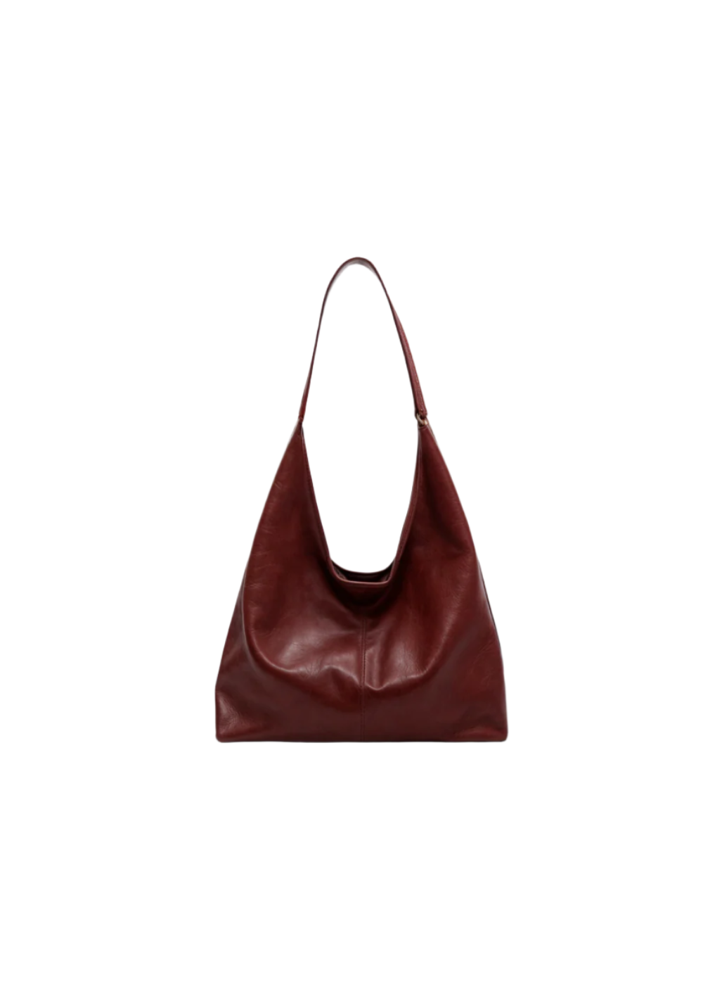 Damen Tote Bag Vintage PU Leder 0