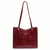 Damen Tote Tasche Charm mit abnehmbarem Anhänger 2