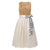 Damen Trachtenkleid Leopardenmuster Khaki Modernes Dirndl aus Hochwertigem Stoff 1