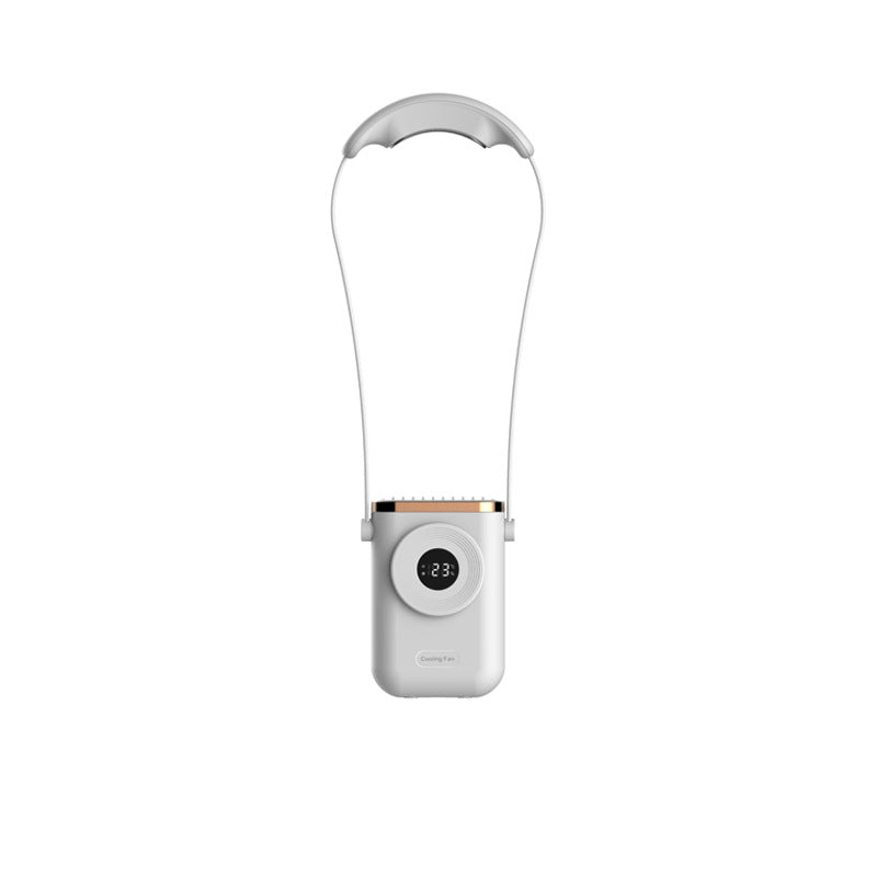 Damen Tragbarer Ventilator Kompakt Verstellbar 0