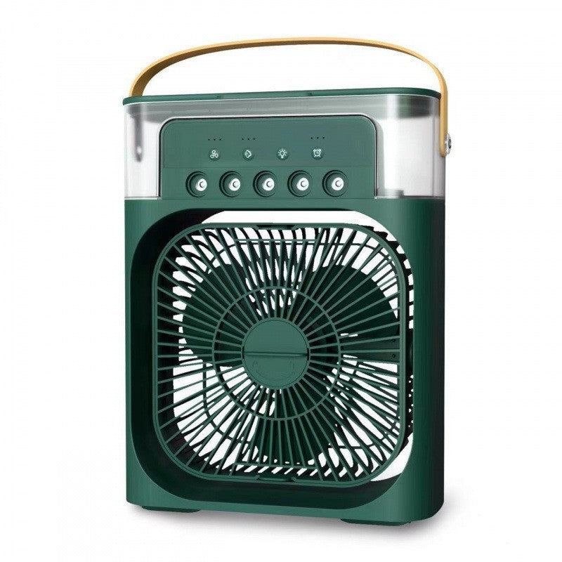 Damen Tragbarer Ventilator Kompakt und Vielseitig 0