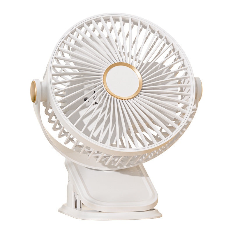 Damen Tragbarer Ventilator Kompakt und Vielseitig 4