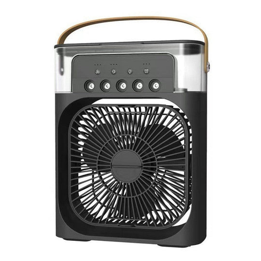 Damen Tragbarer Ventilator Kompakt und Vielseitig 5