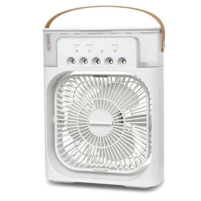 Damen Tragbarer Ventilator Kompakt und Vielseitig 6