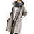 Damen Trenchcoat Wasserabweisend 0