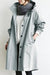 Damen Trenchcoat Wasserabweisend 1