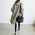 Damen Trenchcoat Wasserabweisend 2