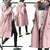 Damen Trenchcoat Wasserabweisend 8
