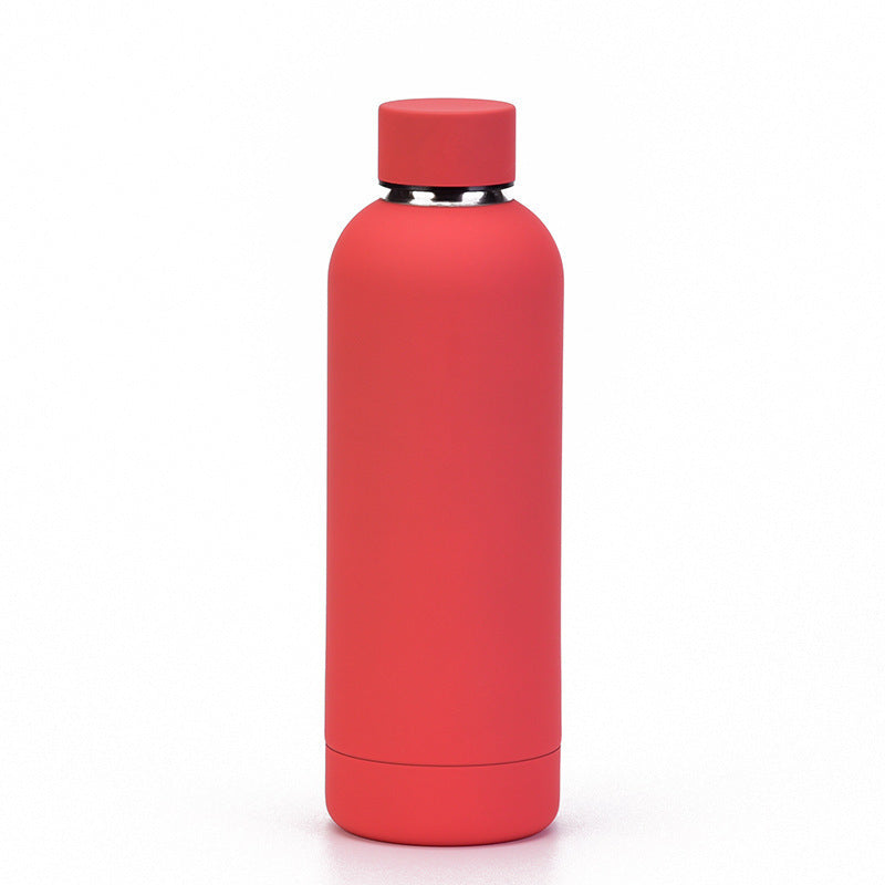 Damen Trinkflasche Isoliert Modern für Sport und Alltag 0