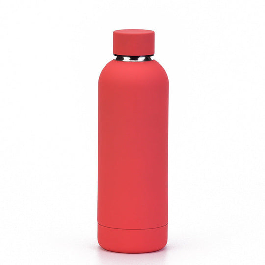 Damen Trinkflasche Isoliert Modern für Sport und Alltag 0
