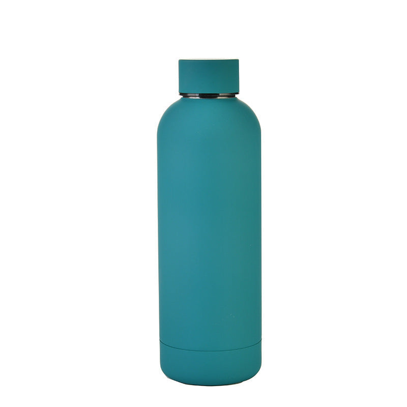 Damen Trinkflasche Isoliert Modern für Sport und Alltag 6