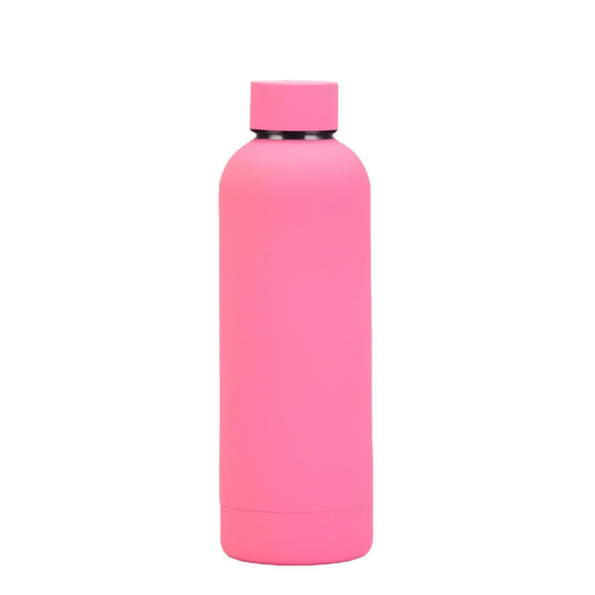 Damen Trinkflasche Isoliert Modern für Sport und Alltag 8