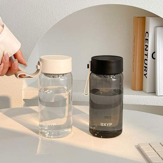 Damen Trinkflasche Mit Praktischem Design Und Integriertem Tragegriff 2