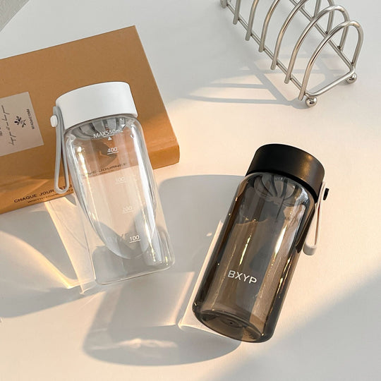 Damen Trinkflasche Mit Praktischem Design Und Integriertem Tragegriff 6