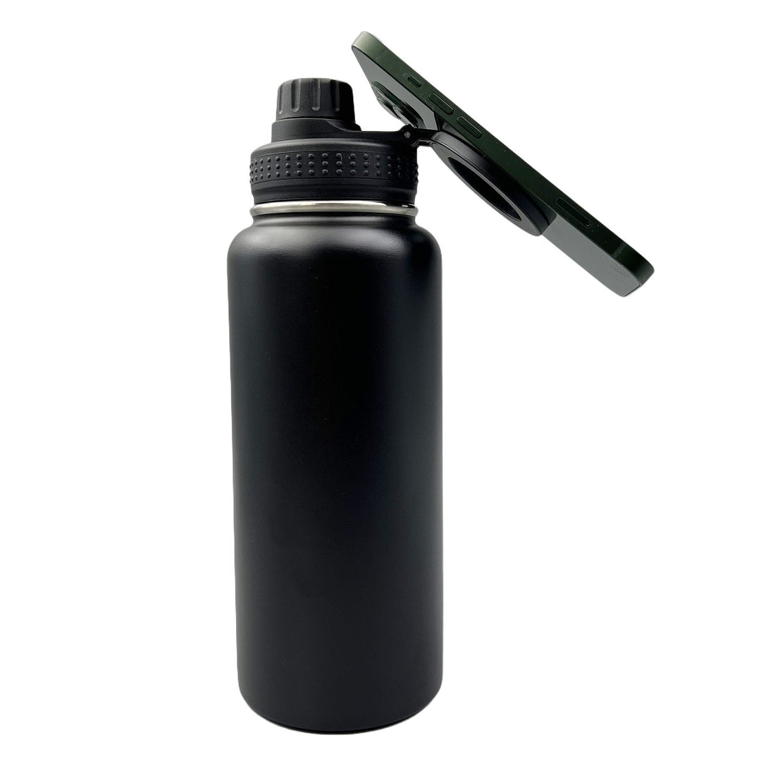 Damen Trinkflasche Modern für Sport und Alltag 0