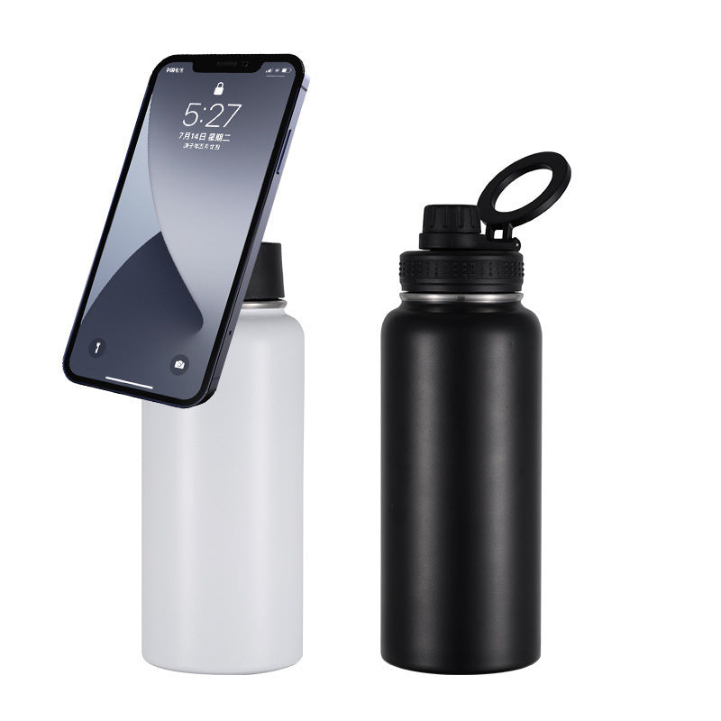 Damen Trinkflasche Modern für Sport und Alltag 2