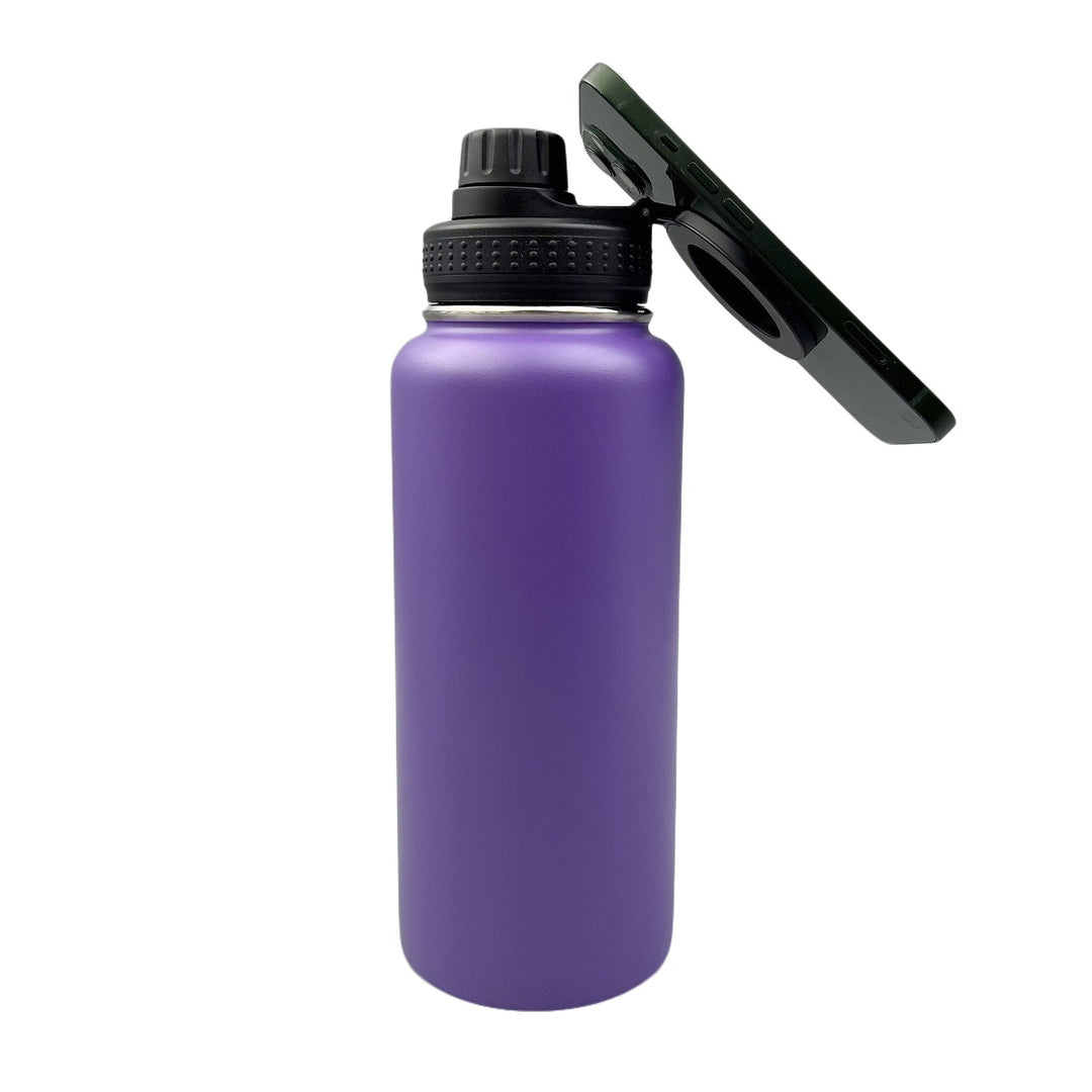 Damen Trinkflasche Modern für Sport und Alltag 6