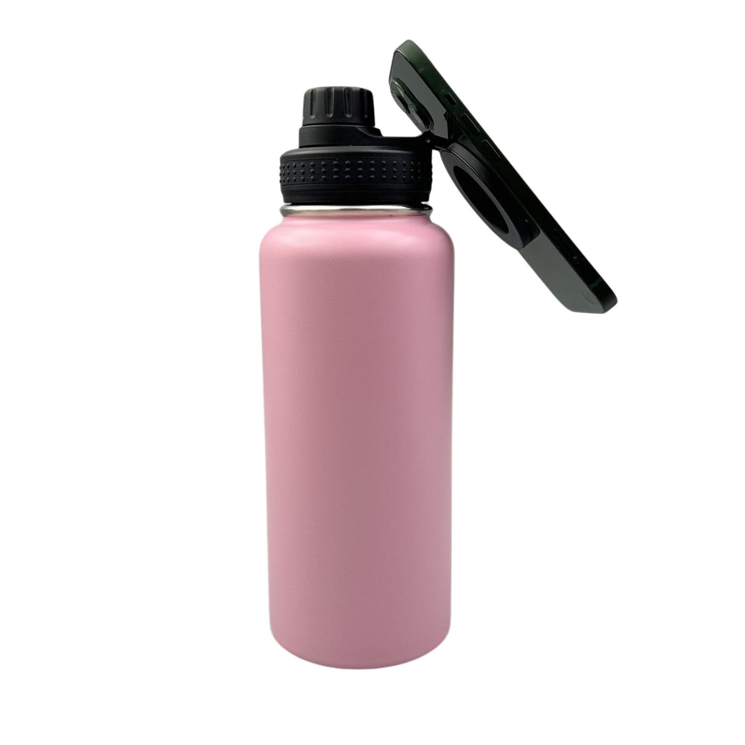Damen Trinkflasche Modern für Sport und Alltag 7