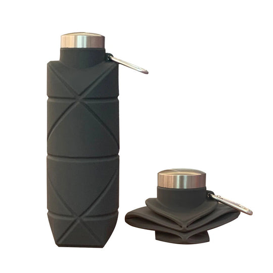 Damen Trinkflaschen Set Faltbar 10