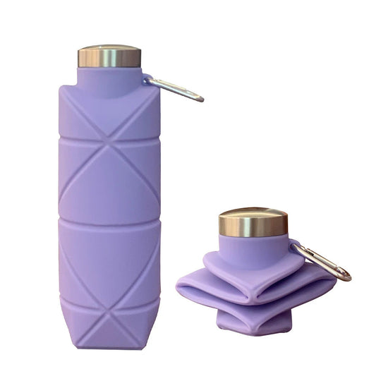 Damen Trinkflaschen Set Faltbar 5