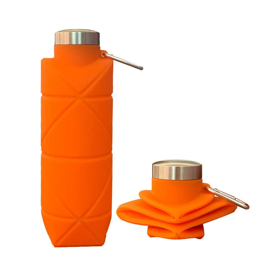 Damen Trinkflaschen Set Faltbar 6
