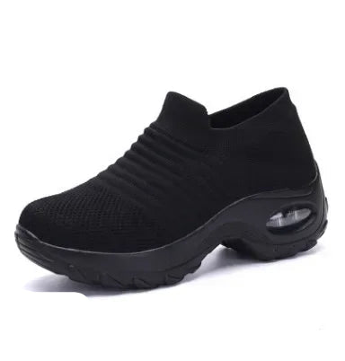 Damen Turnschuhe Atmungsaktiv Modernes Design für Alltag und Freizeit 3