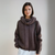 Damen Turtleneck Pullover Eleganter Wollmix 2