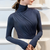 Damen Turtleneck Pullover aus Baumwolle 3