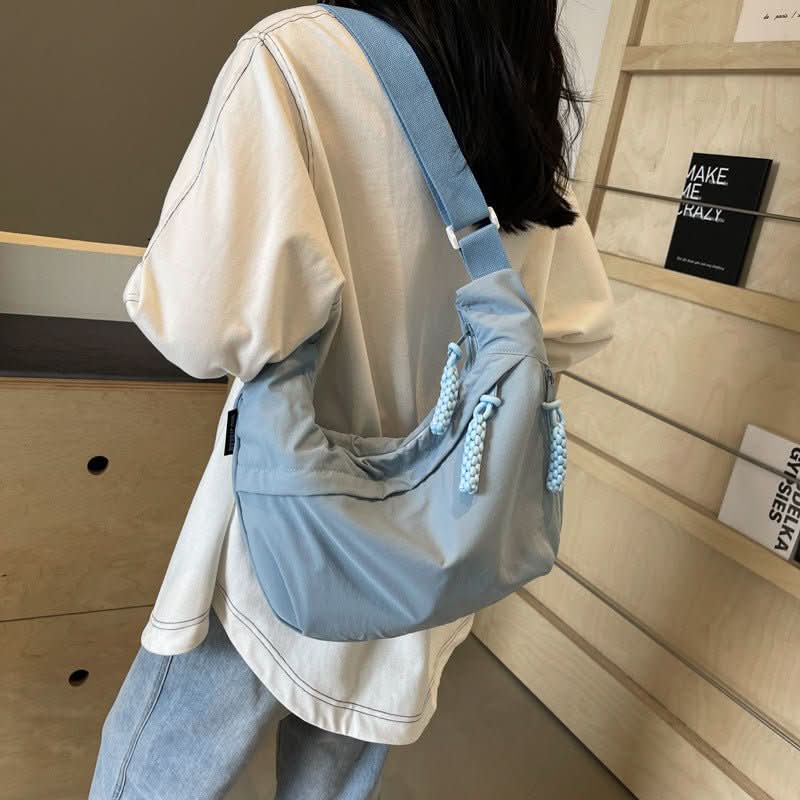 Damen Umhängetasche Mit Stilvollem Design Für Alltag Und Freizeit 10