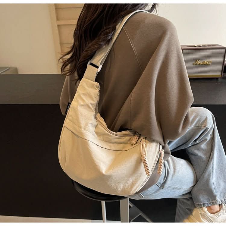 Damen Umhängetasche Mit Stilvollem Design Für Alltag Und Freizeit 2