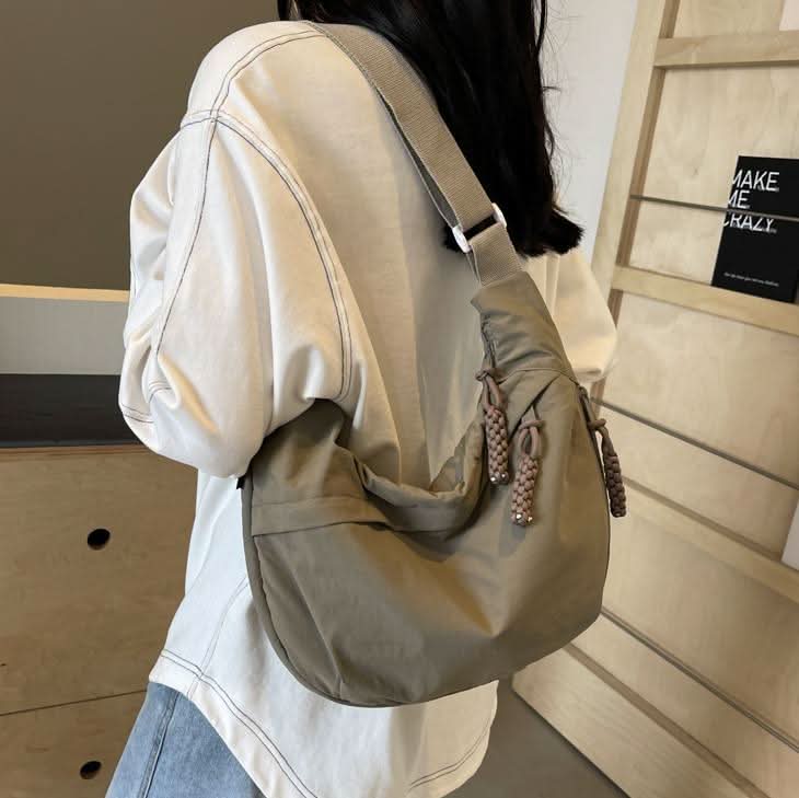 Damen Umhängetasche Mit Stilvollem Design Für Alltag Und Freizeit 8