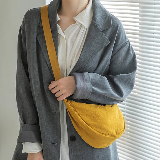 Damen Umhängetasche Modernes Knödeldesign für Jeden Anlass 10