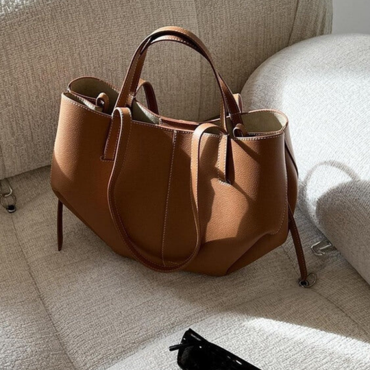 Damen Umhängetasche Vintage Stil 0