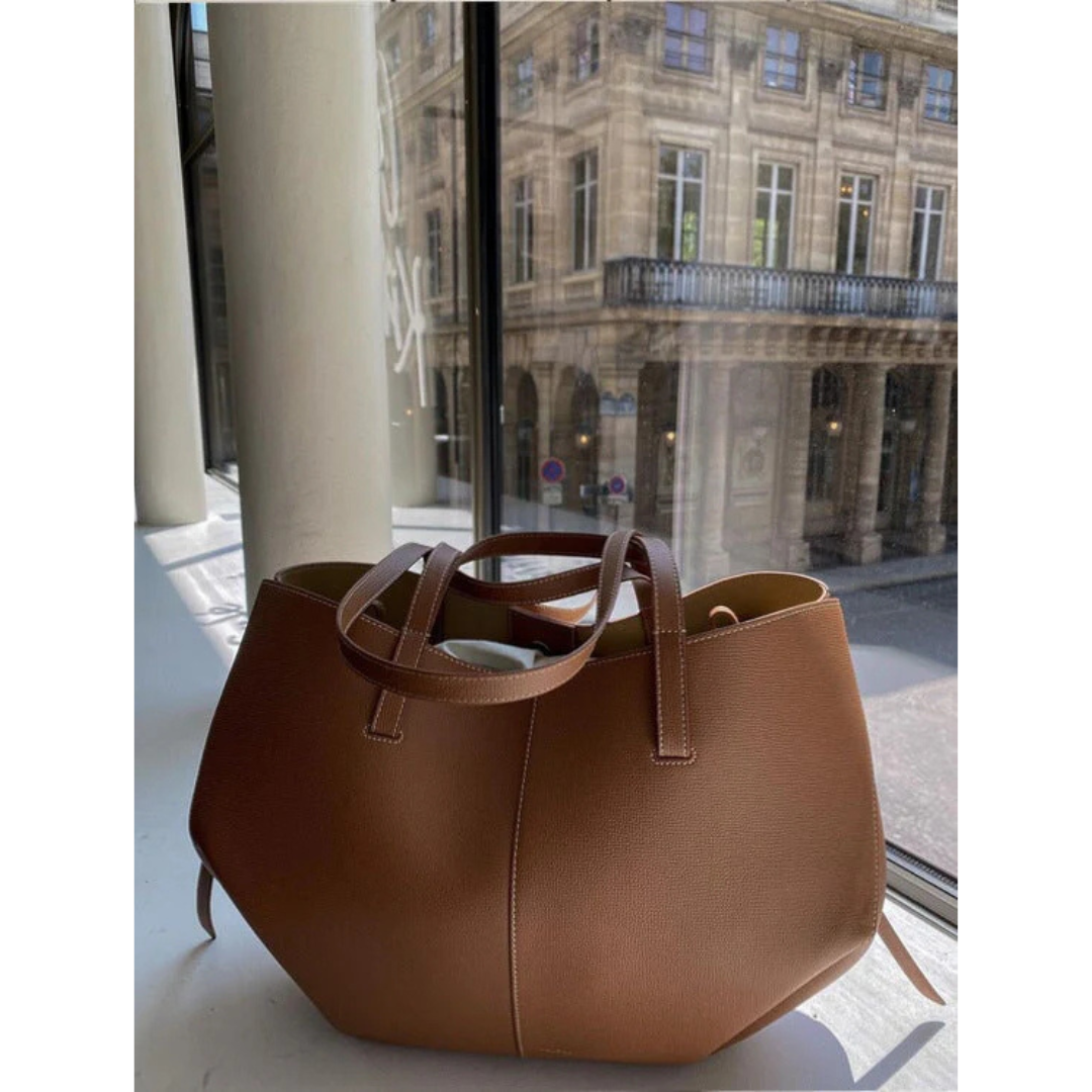 Damen Umhängetasche Vintage Stil 7