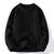 Damen Vintage Pullover mit Rundhalsausschnitt 11