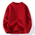 Damen Vintage Pullover mit Rundhalsausschnitt 12
