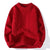 Damen Vintage Pullover mit Rundhalsausschnitt 3