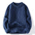 Damen Vintage Pullover mit Rundhalsausschnitt 6
