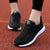 Damen Wanderschuhe Atmungsaktiv Ergonomisches Design Gummisohle 3
