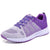 Damen Wanderschuhe Atmungsaktiv Ergonomisches Design Gummisohle 8