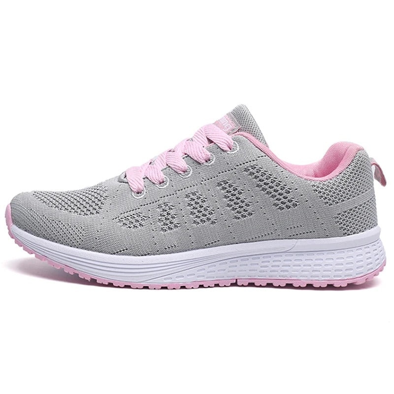 Damen Wanderschuhe Atmungsaktiv Komfortabel Ergonomisch 5