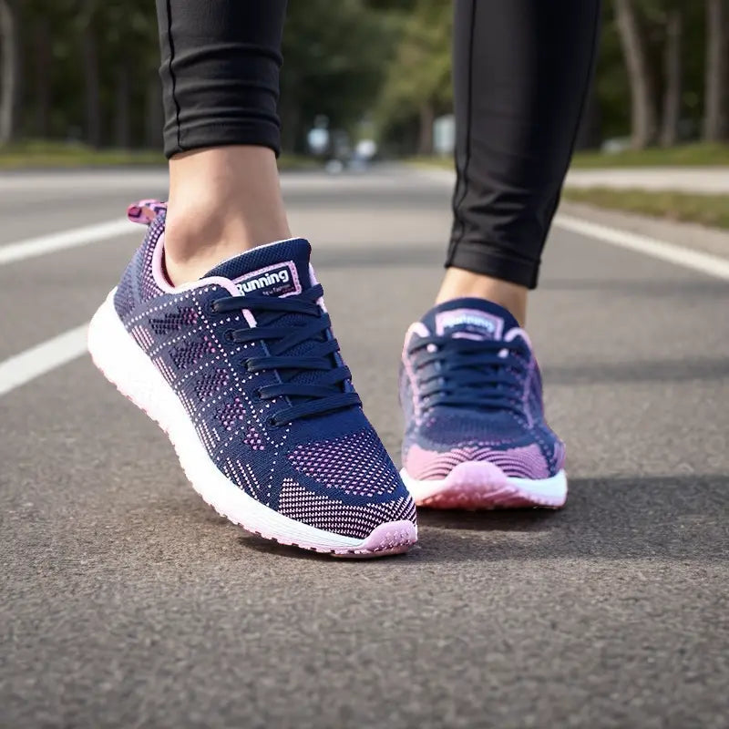 Damen Wanderschuhe Atmungsaktiv Komfortabel Ergonomisch 7