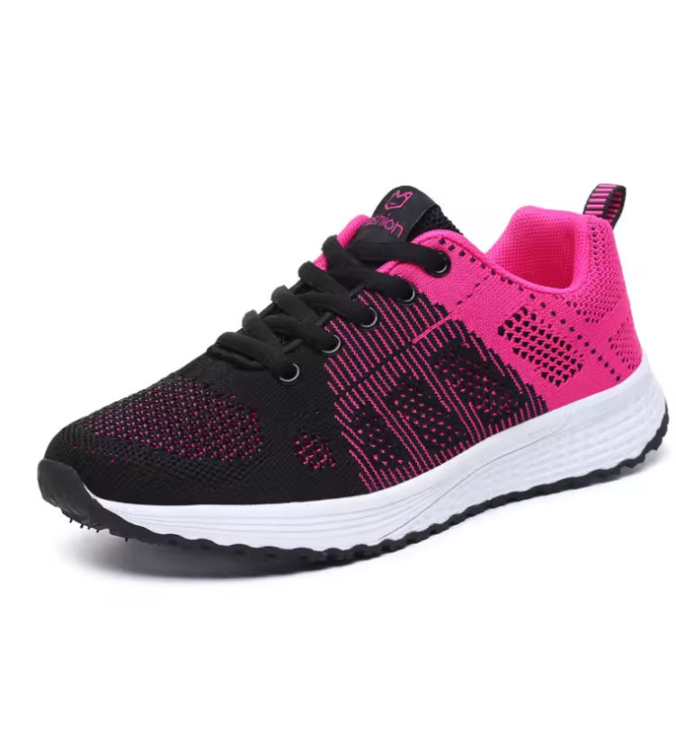 Damen Wanderschuhe Atmungsaktiv Komfortabel Ergonomisch 9
