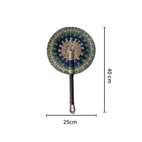Damen Wandventilator Handgefertigt 0