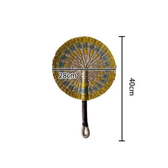 Damen Wandventilator Handgefertigt 7