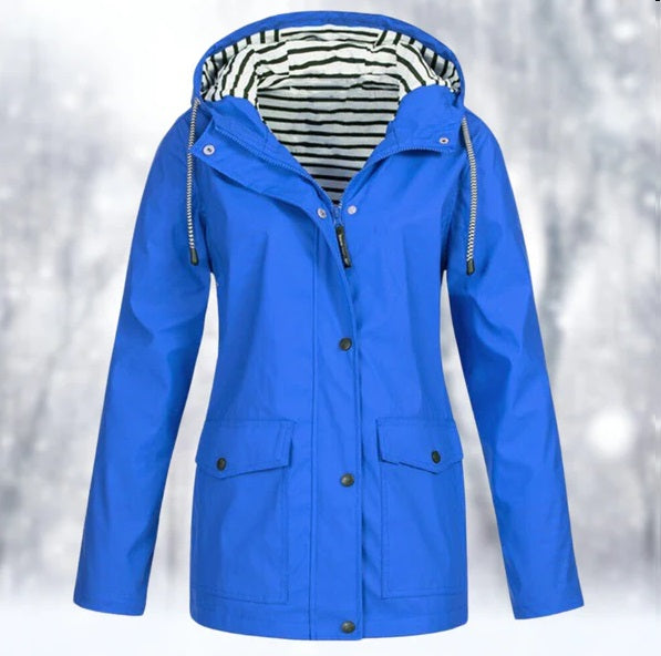 Damen Wetterschutzjacke Stevie für Komfort und Funktionalität 4