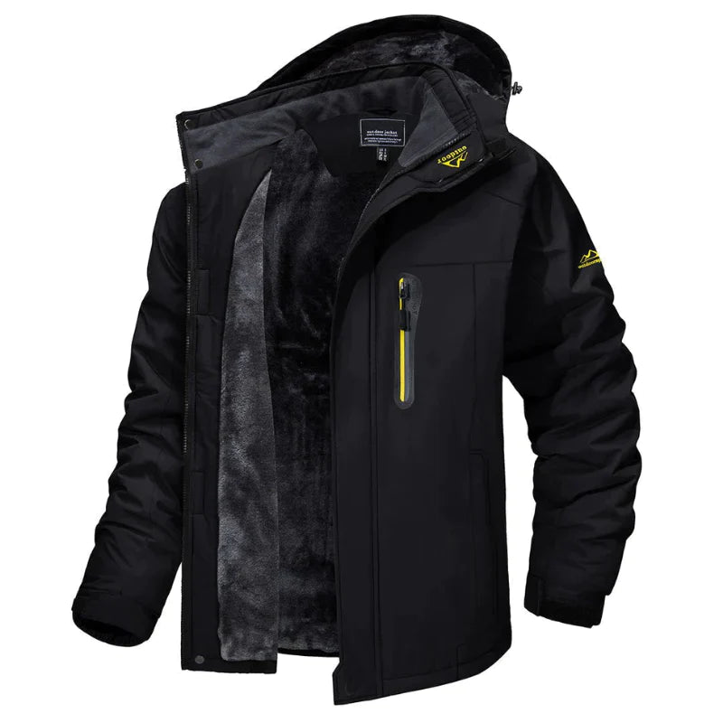 Damen Winter Mantel Hochwertiges Design Casual Mäntel Damen für Kälte 1